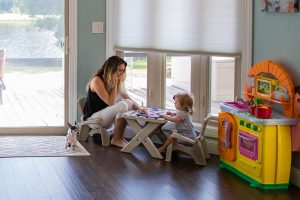 Child Safe Blinds and Shades