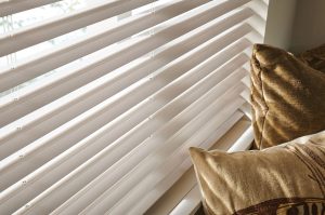 Motorized insulating blinds for your home
