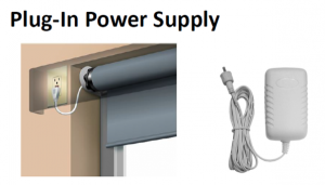 Plug in power supply
